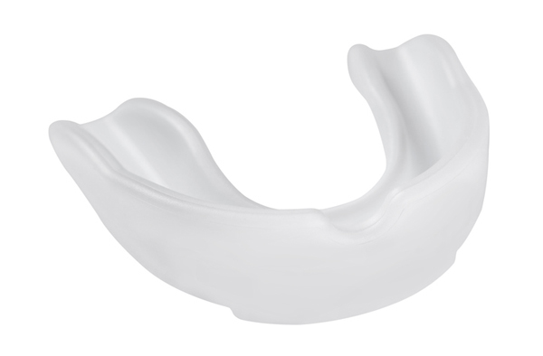 Image of a mouthgaurd at Shull Family Dentistry in Salem, Or.